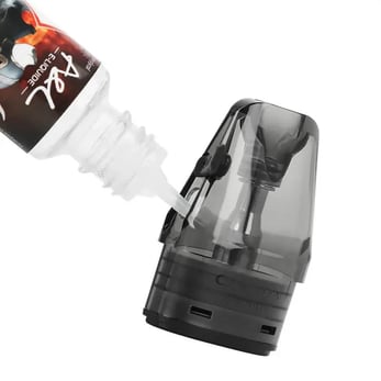 Oxva Nexlim Cartridge Filling